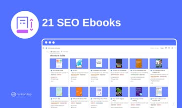DIY SEO Resources gallery image