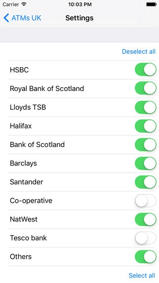 ATMs UK gallery image