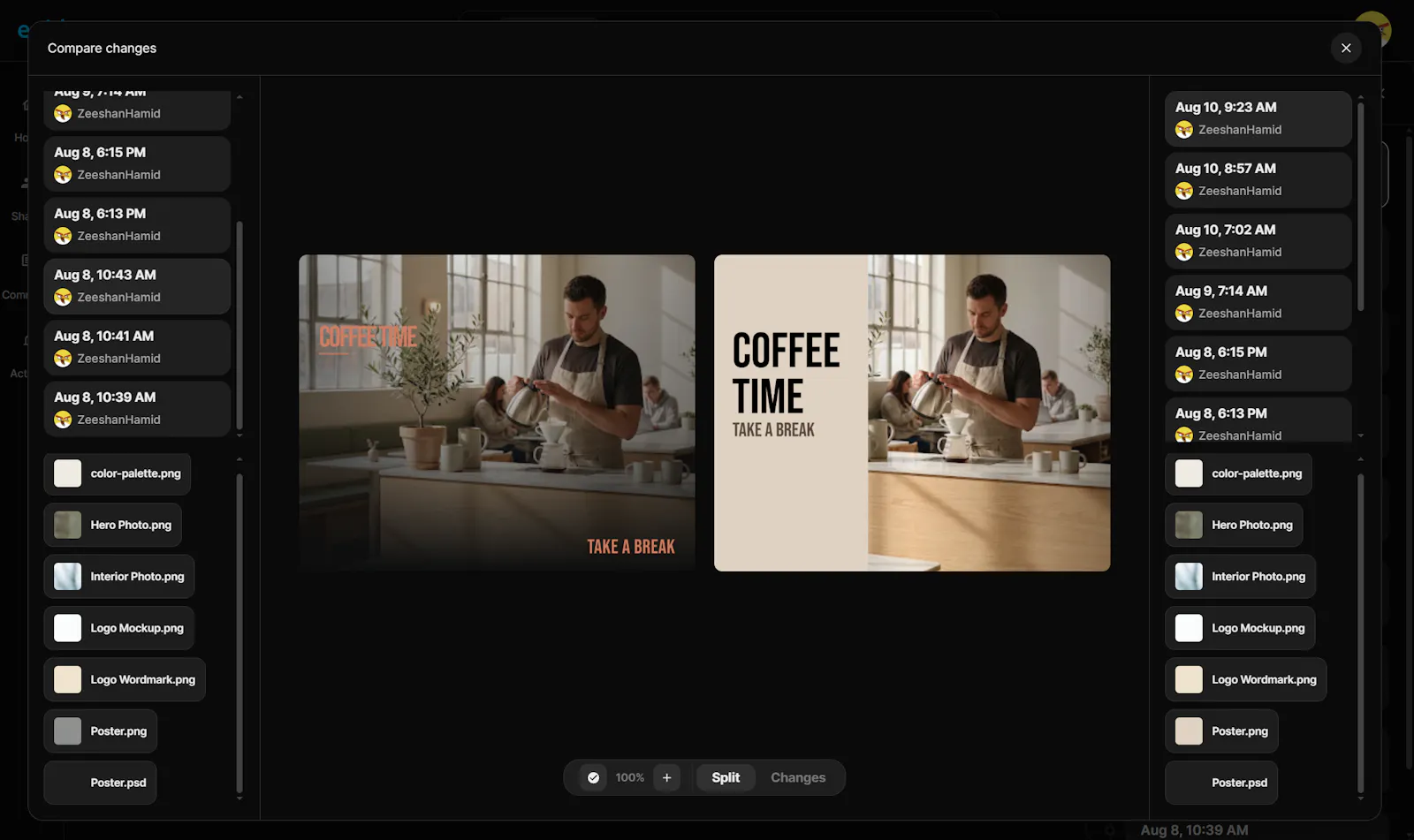 Epideon · All Your Design Files screenshot 2