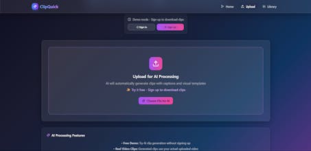 ClipQuick gallery image
