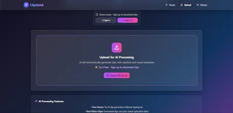 ClipQuick gallery image