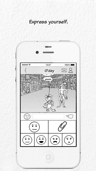 ComiXchat gallery image