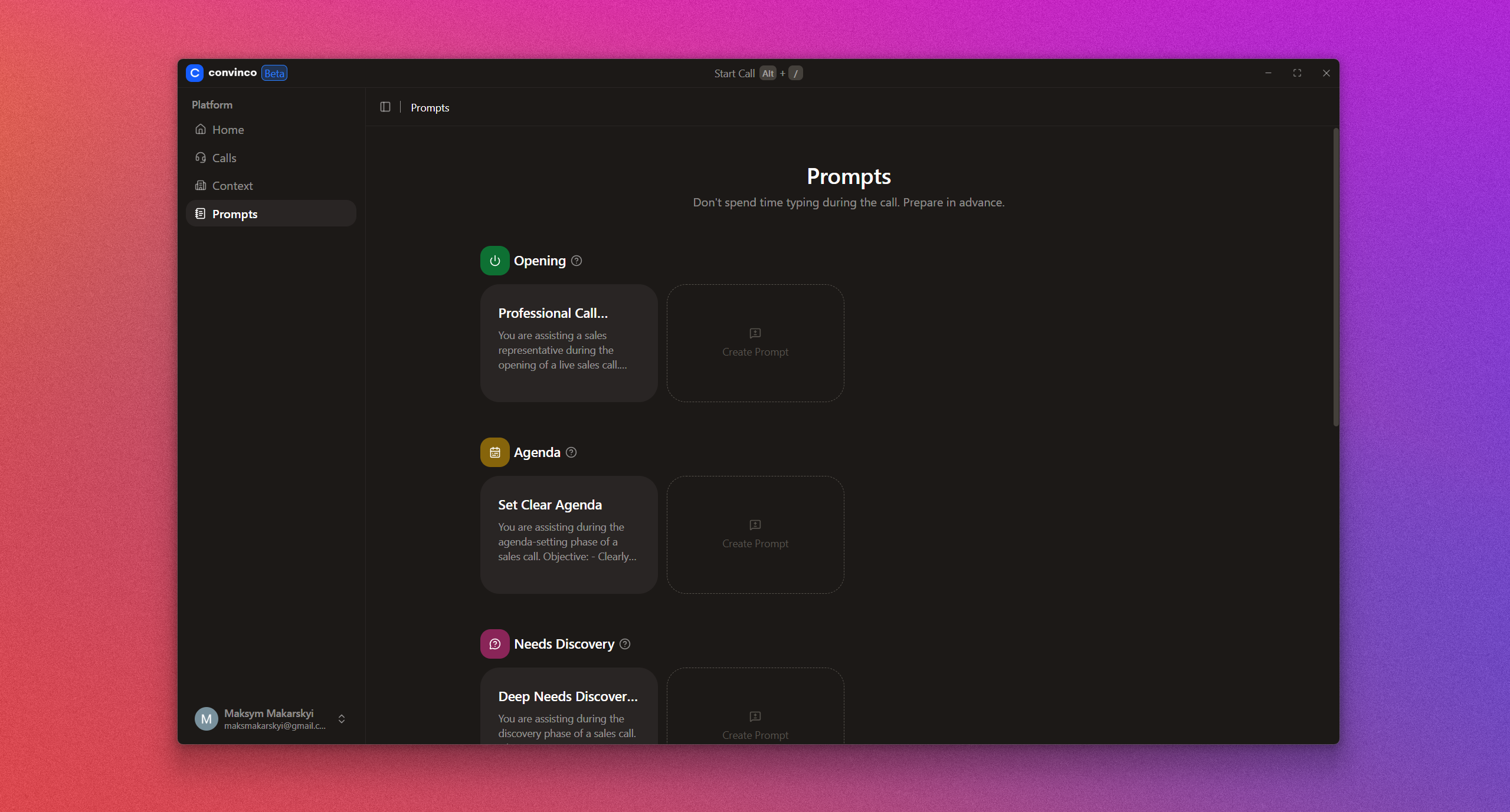 Convinco gallery image