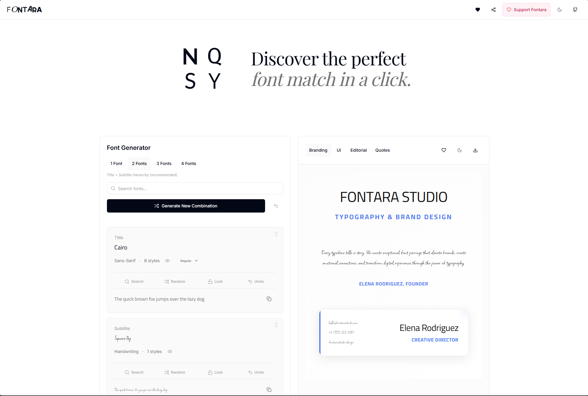Fontara media 1
