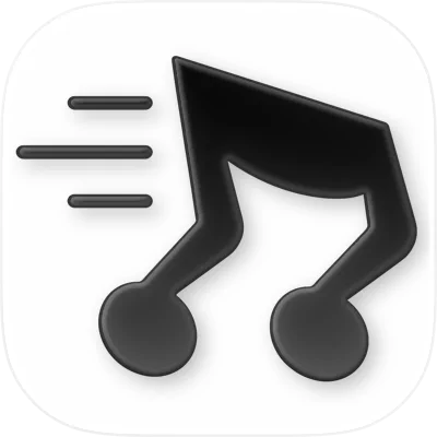 Accelerando: Play with motion - Product Hunt launch logo and brand identity