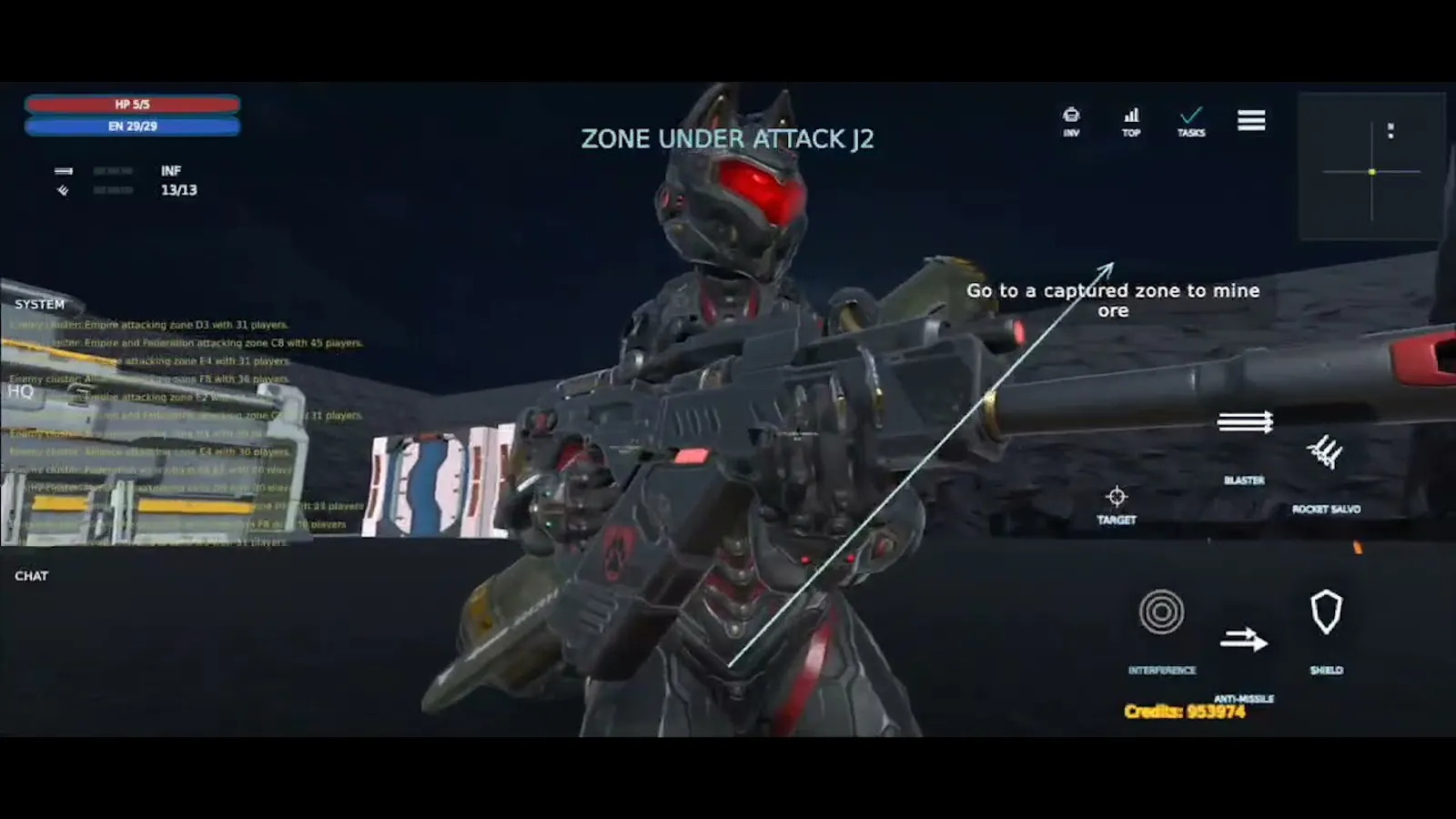 PVP.FARM screenshot 1 (video preview)