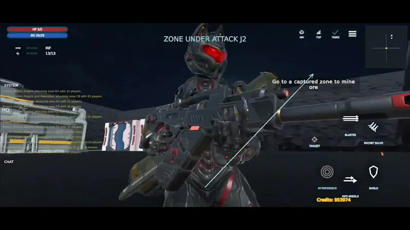 PVP.FARM screenshot 1 (video preview)