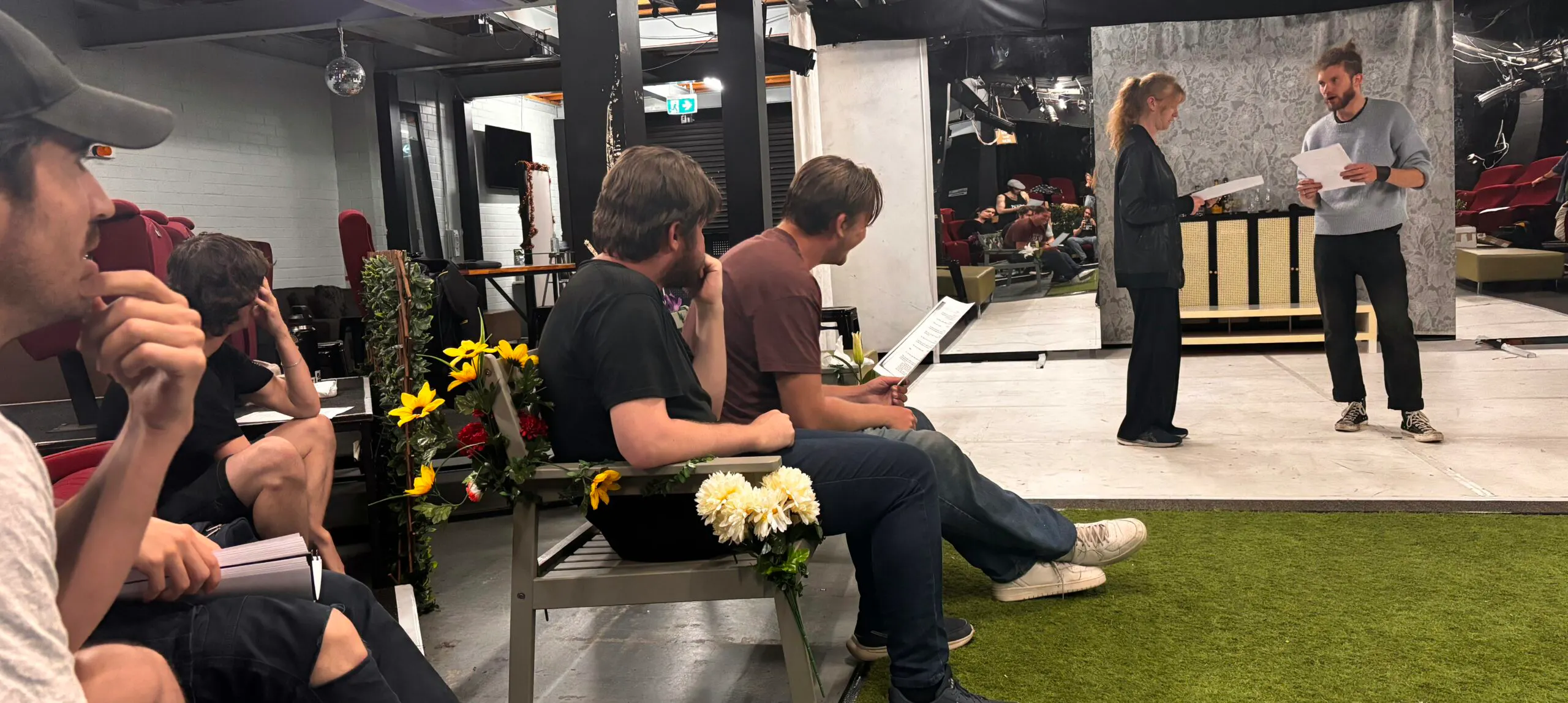 Actors Hub Developing Acting Skills gallery image