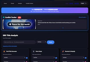 Vibe: Predict your video's viral score gallery image