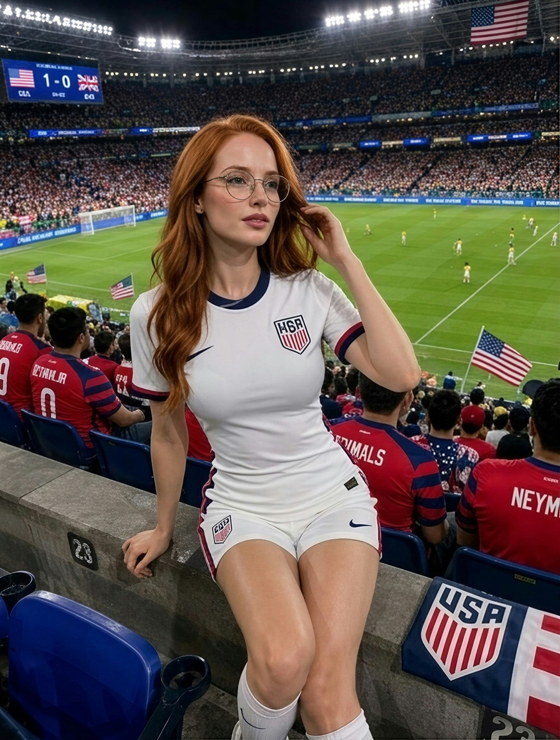 World Cup Photo AI gallery image