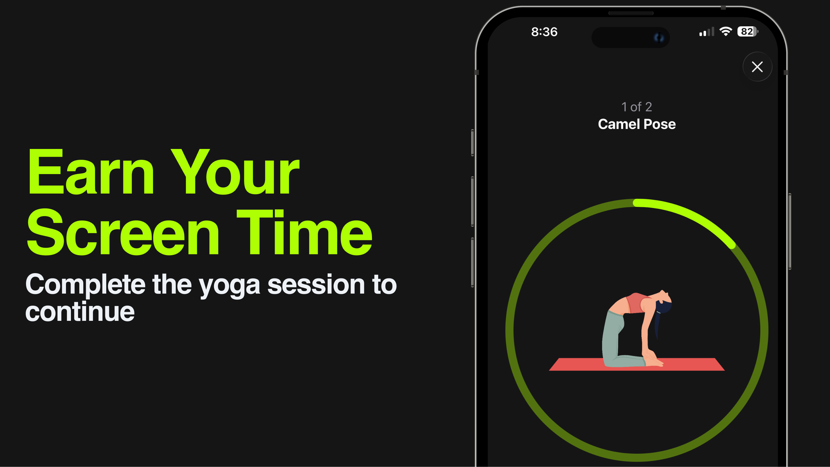 Yoga Unlock gallery image