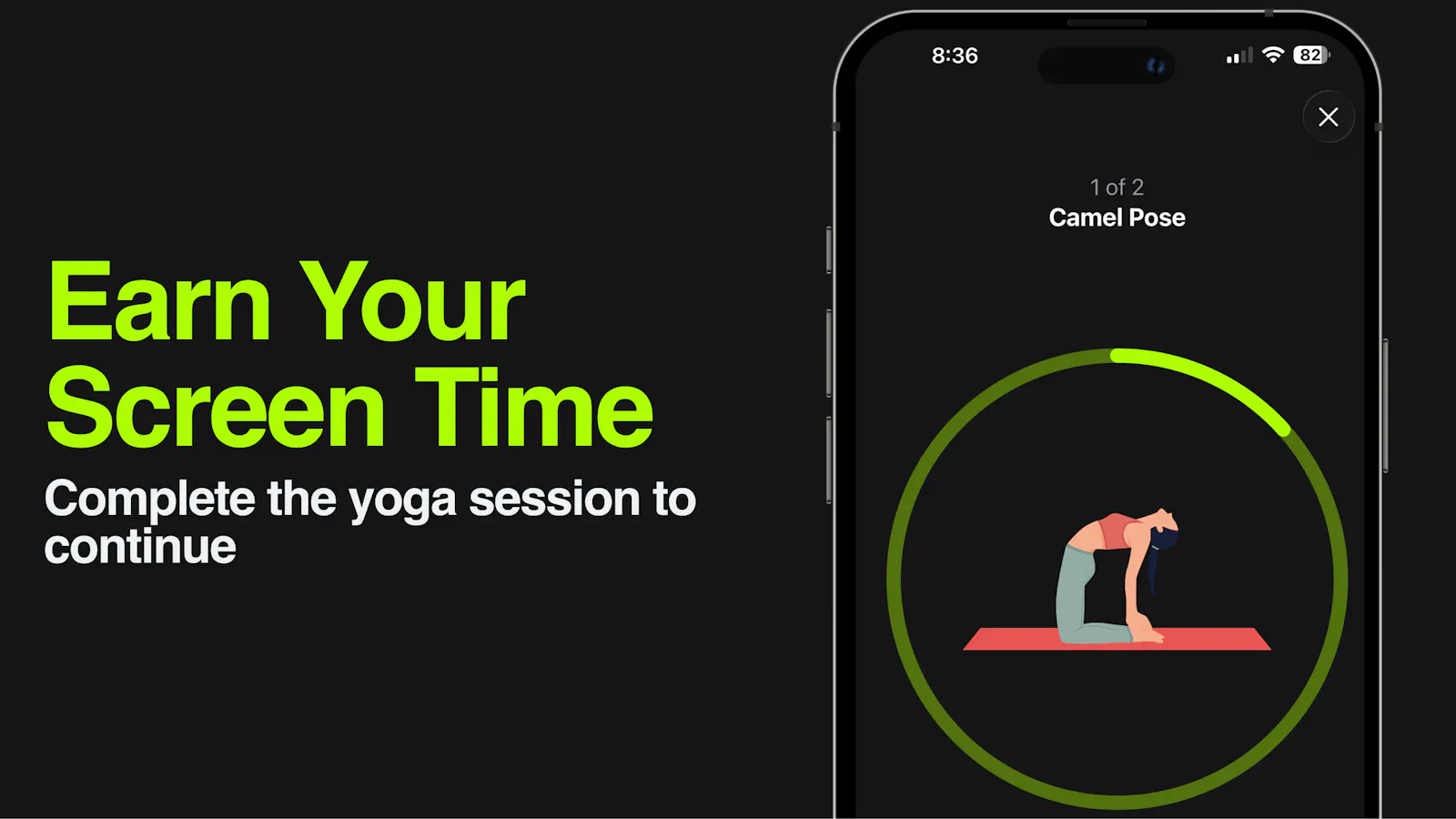Yoga Unlock screenshot 3
