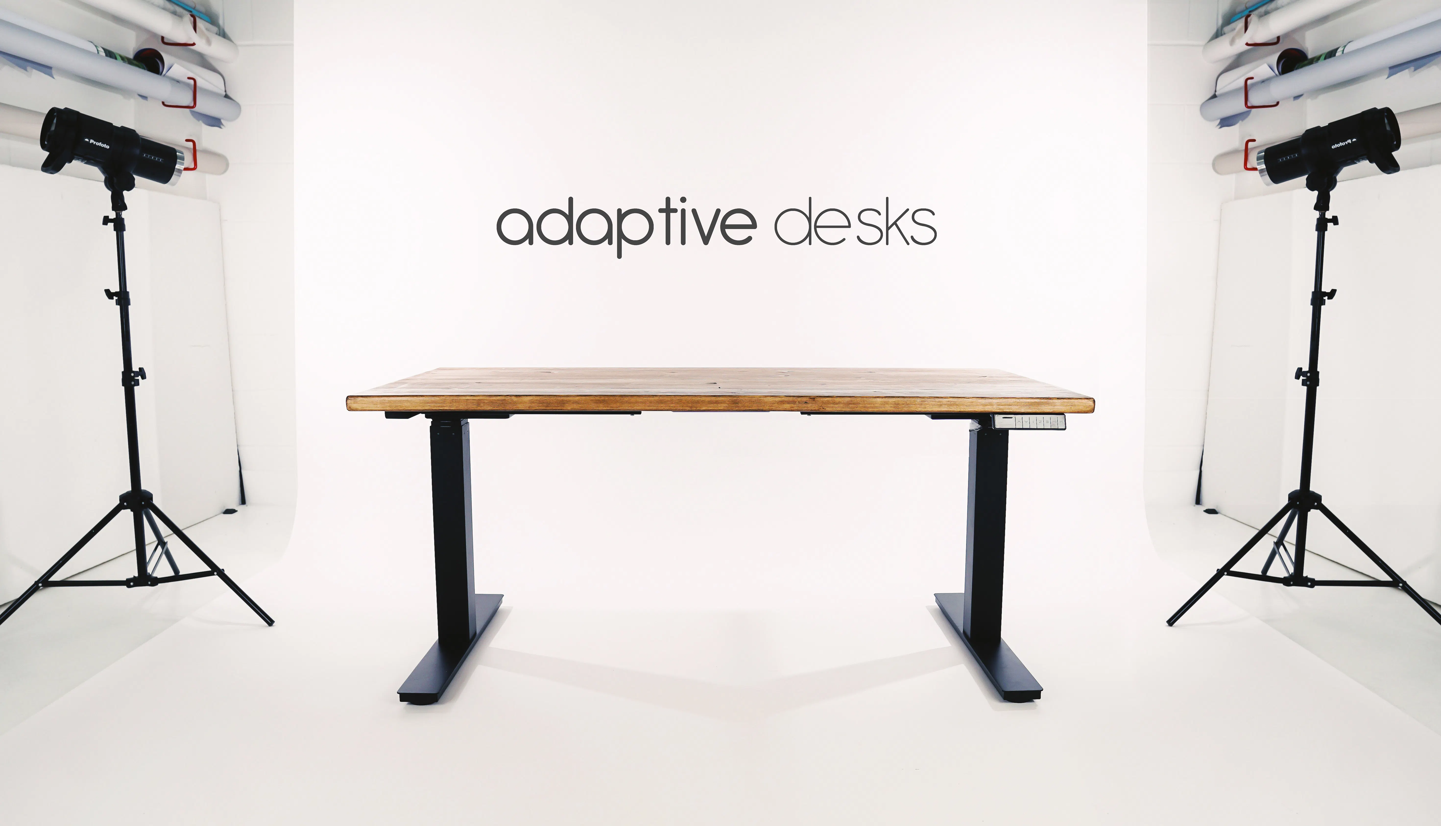 Adaptive Desks (Standing Desk)