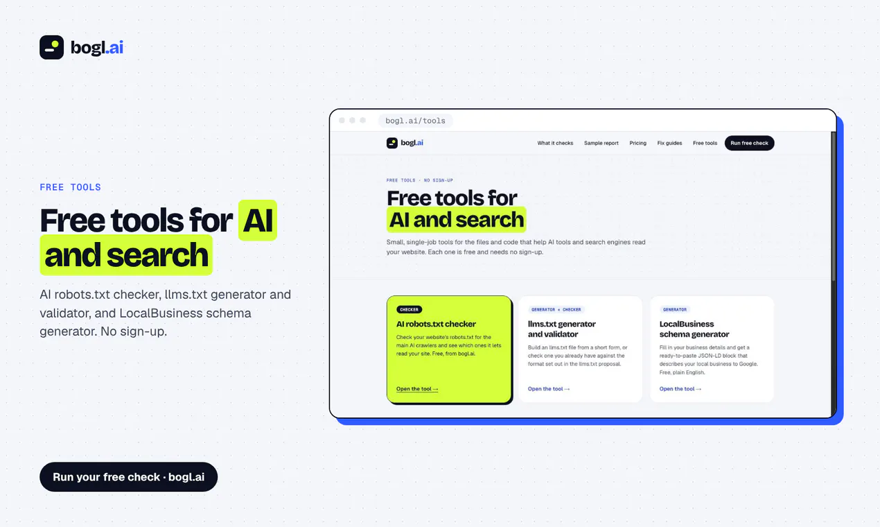 bogl.ai gallery image