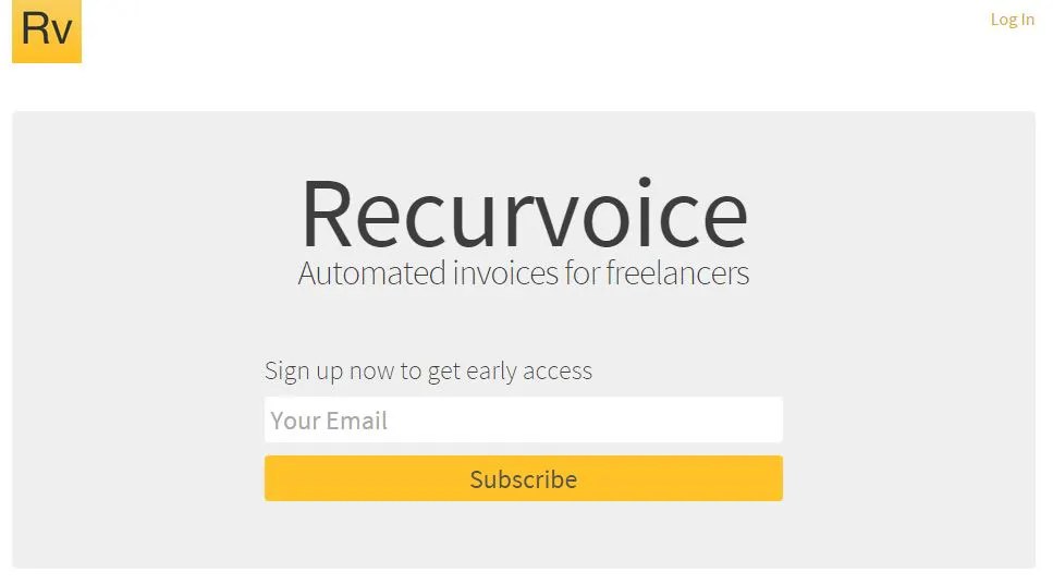 Recurvoice