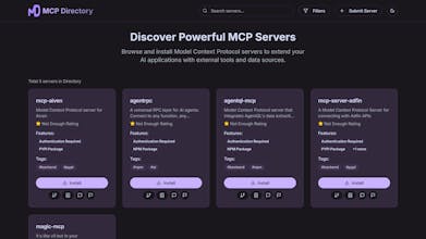 MCP Directory gallery image