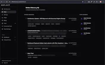 Reflect Memory gallery image
