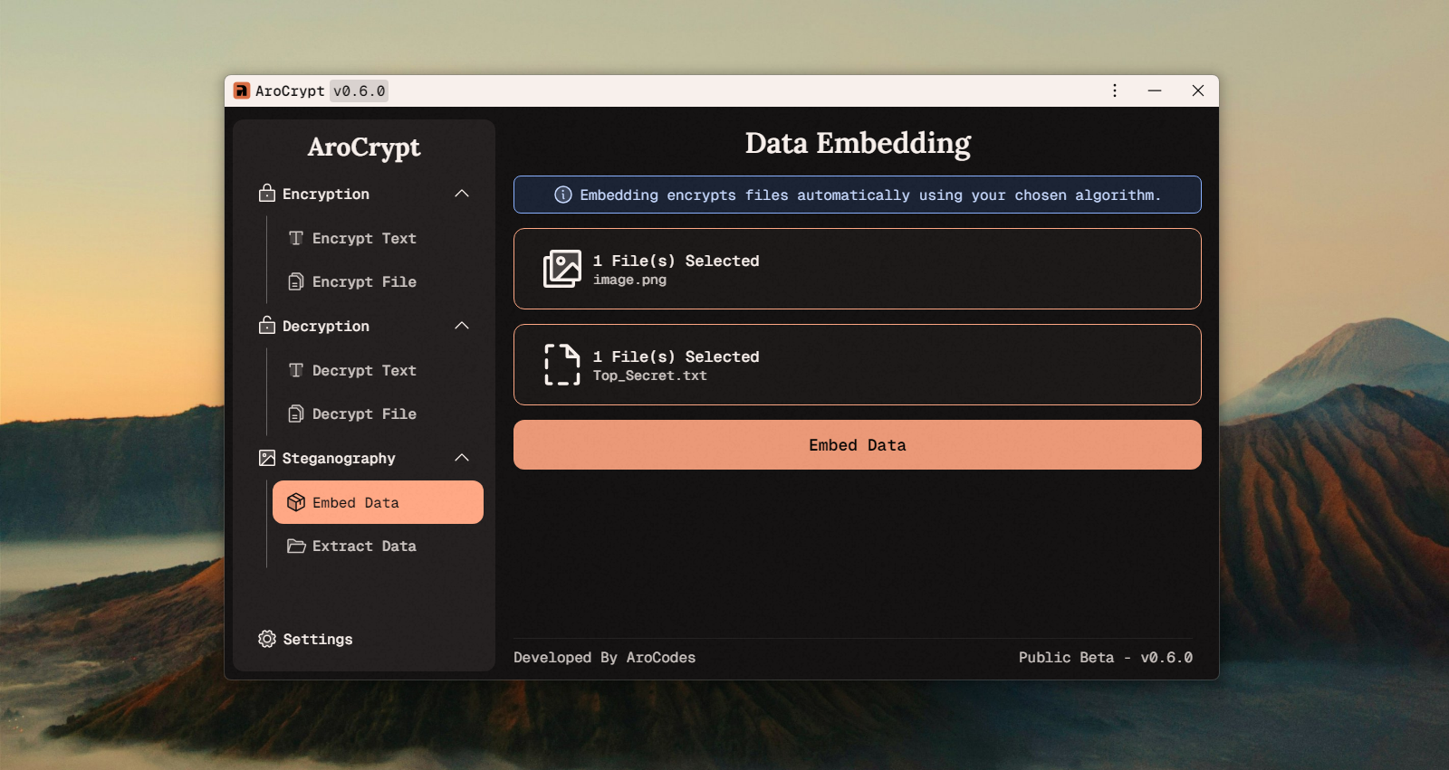 Media Arocrypt 7