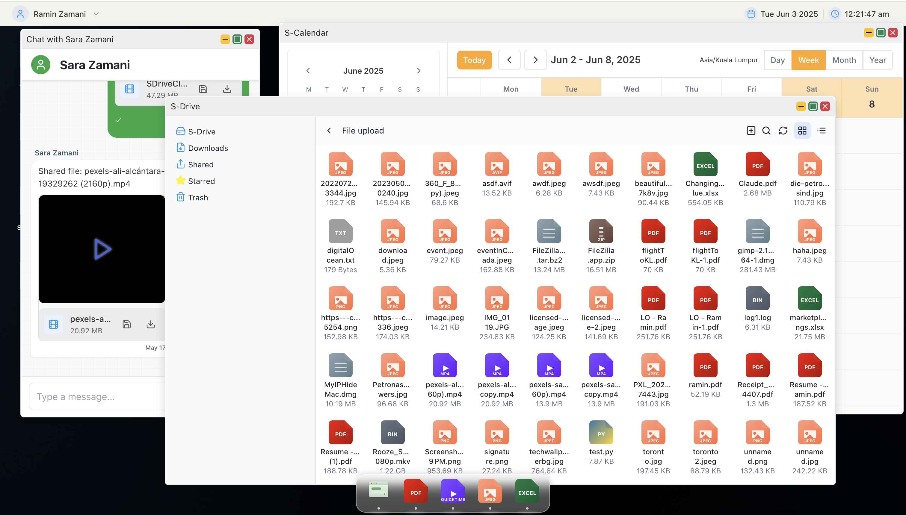 SdriveCloud لمؤسستك media 5