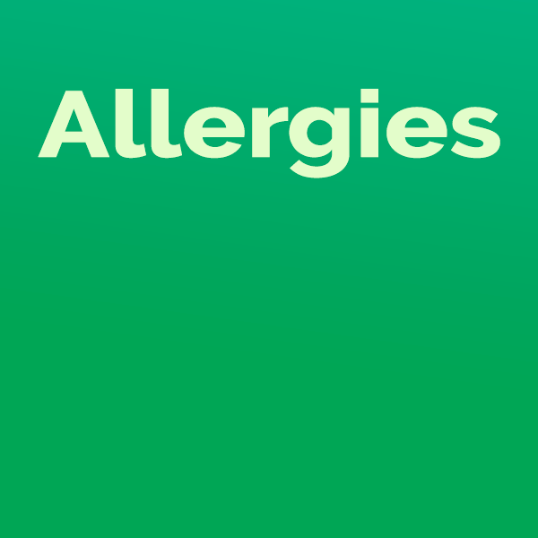Allergies or a cold?
