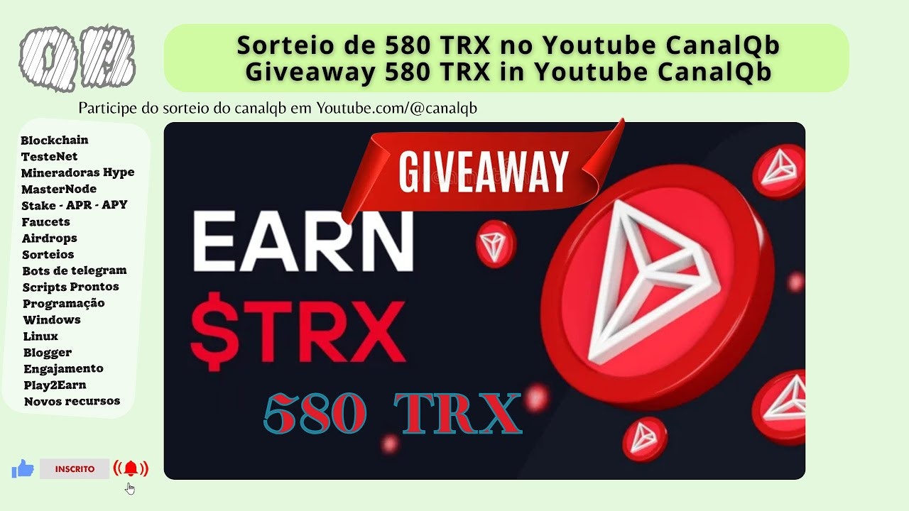 CanalQB – Tutoriais de YouTube, Python gallery image