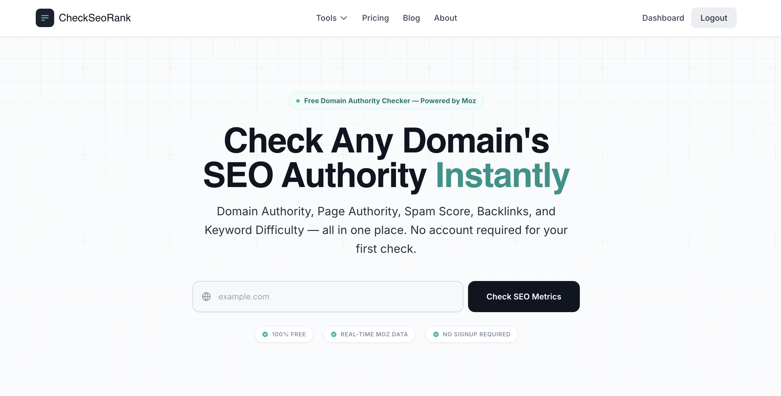 CheckSeoRank gallery image