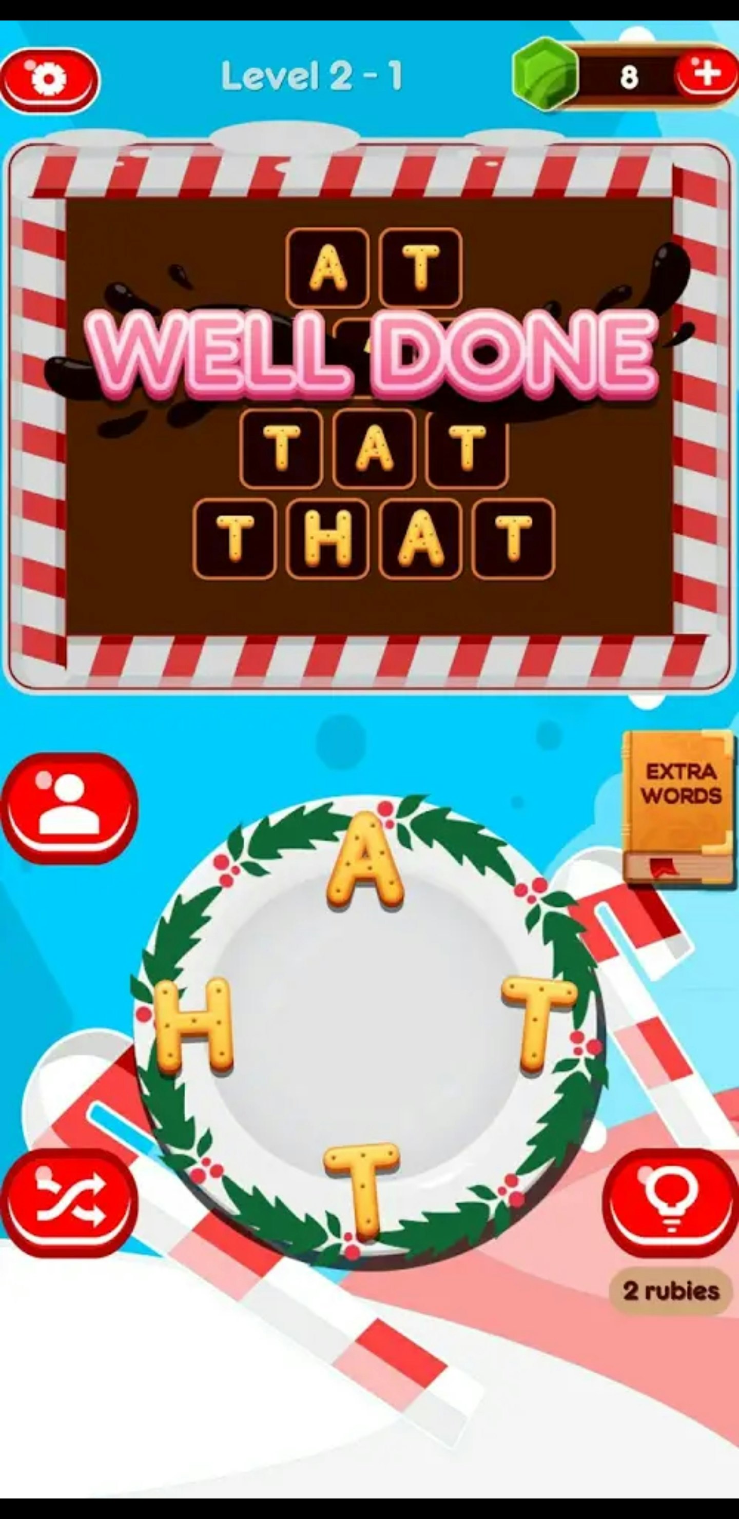 Santa Words gallery image