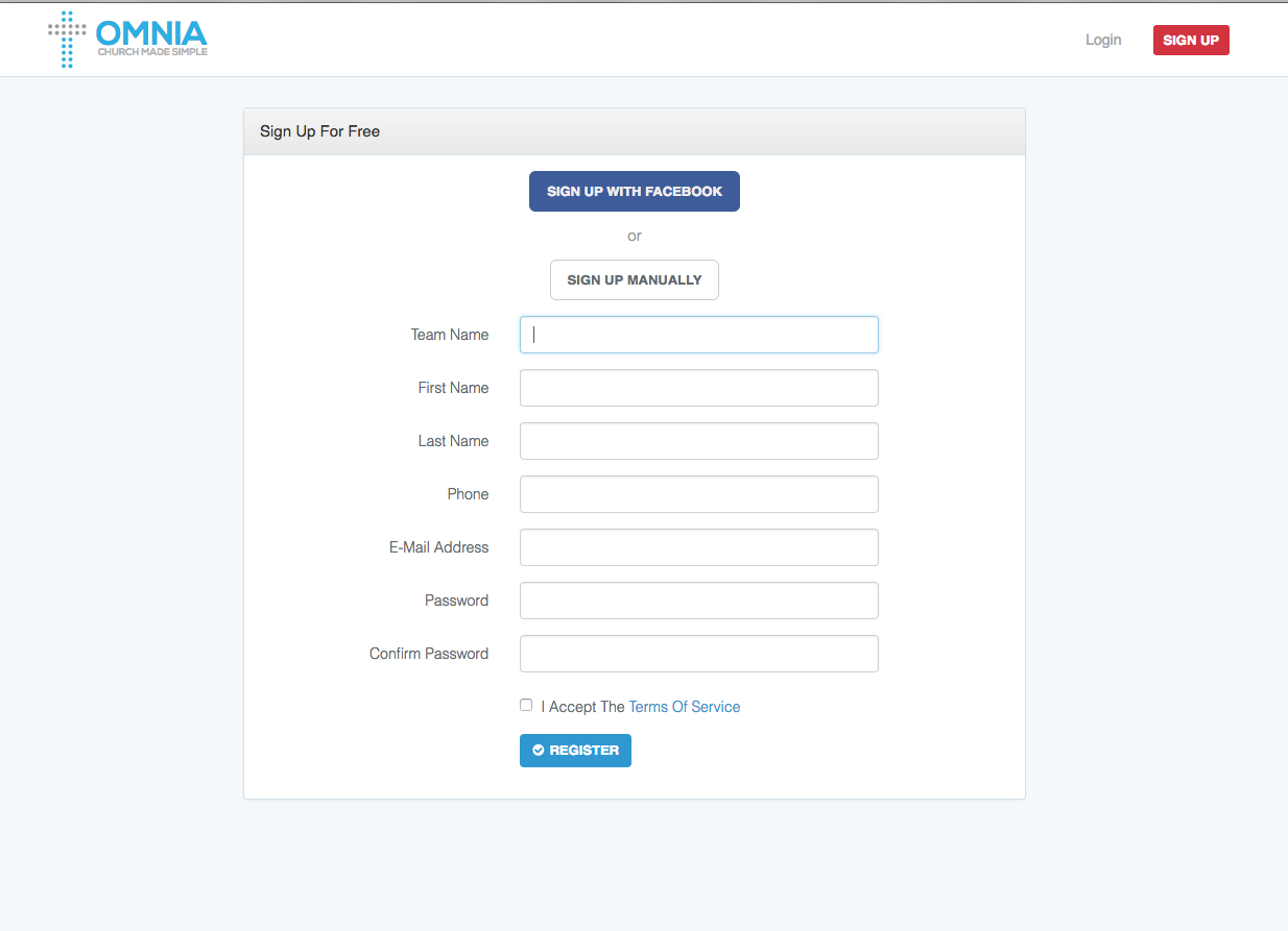 Omnia Livestream gallery image
