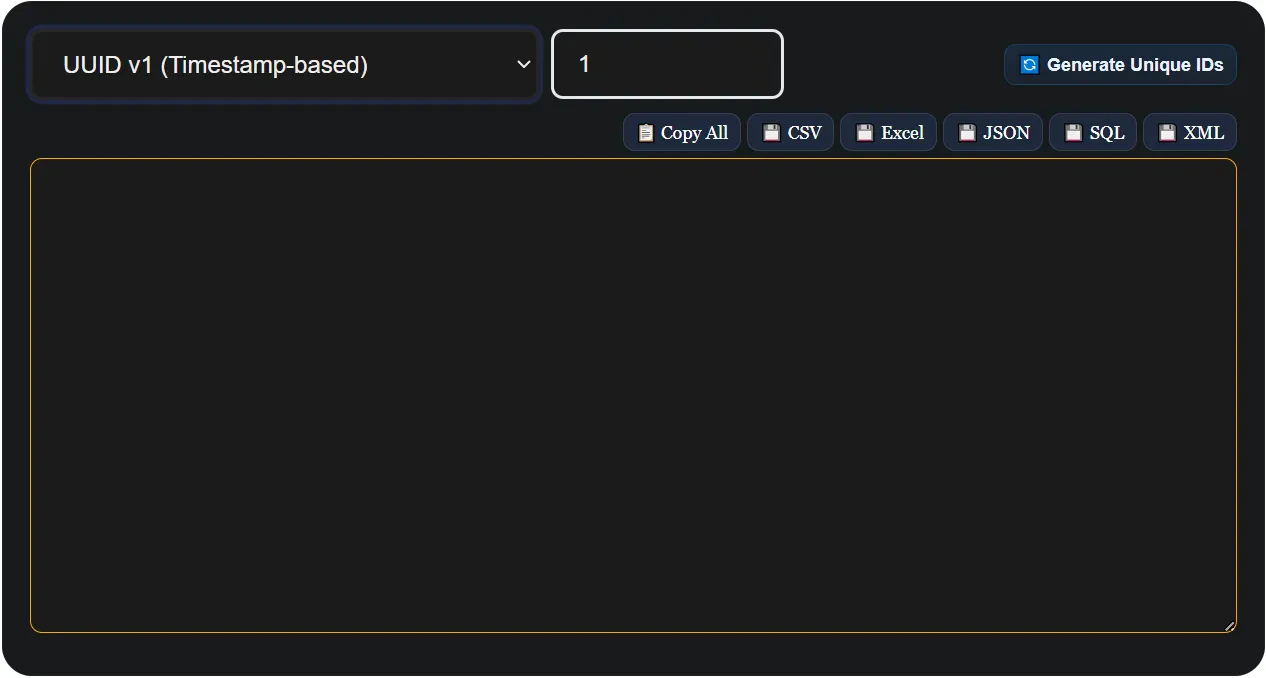 DataFrog — Online Data Conversion Tools screenshot 2
