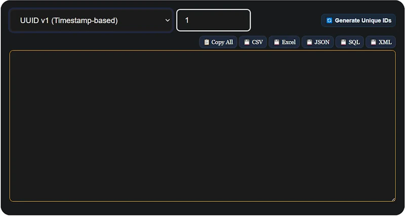 DataFrog — Online Data Conversion Tools screenshot 2