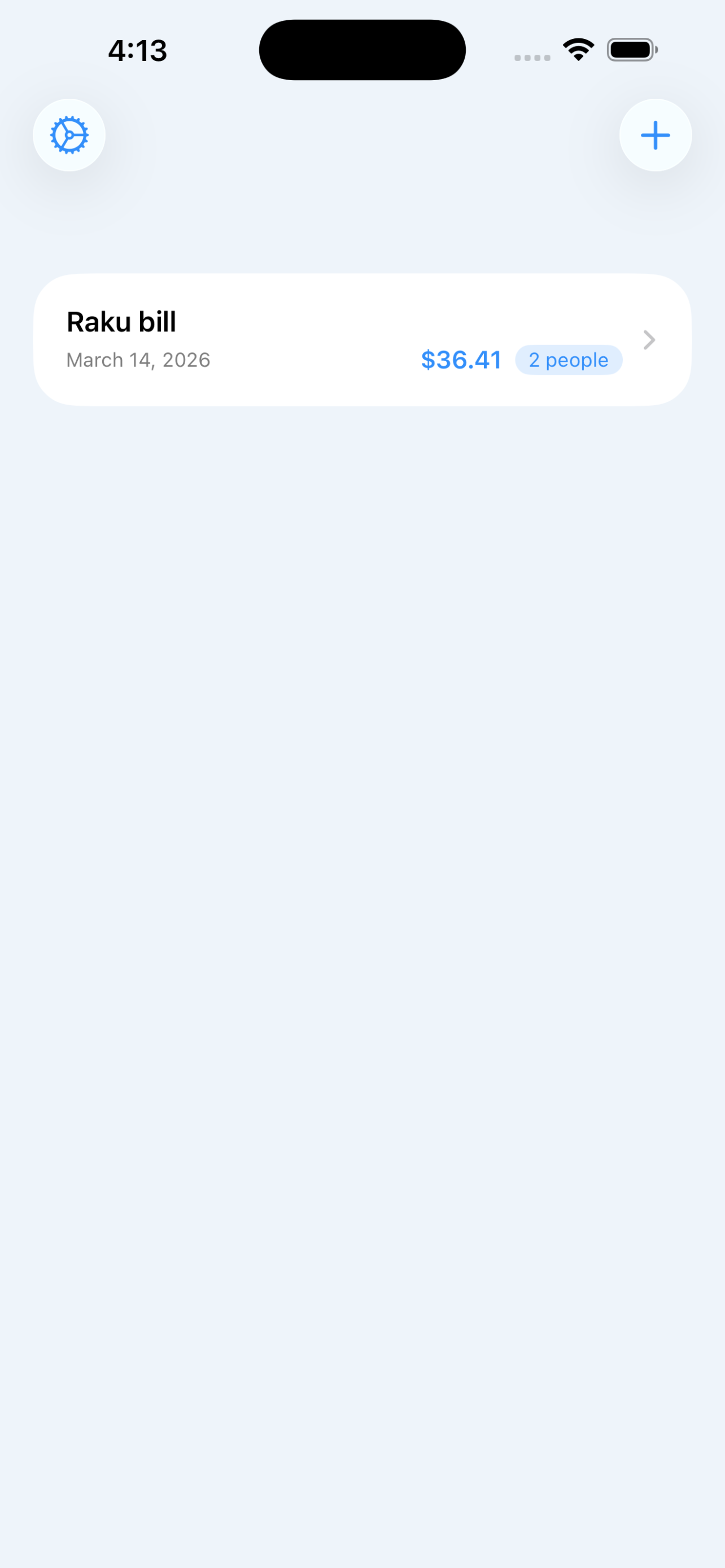 VoiceSplitr gallery image