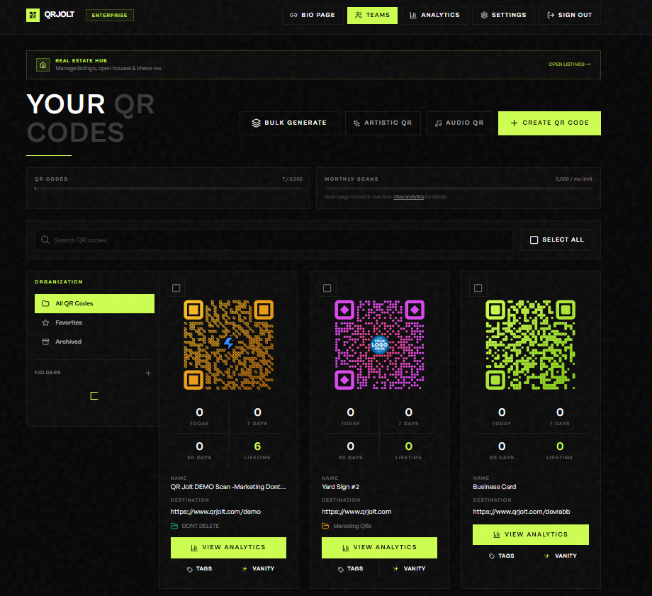 QR Jolt gallery image