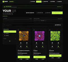 QR Jolt gallery image