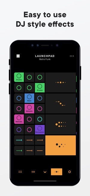 Launchpad: Make & Remix Music gallery image