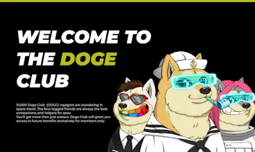 Doge Club gallery image
