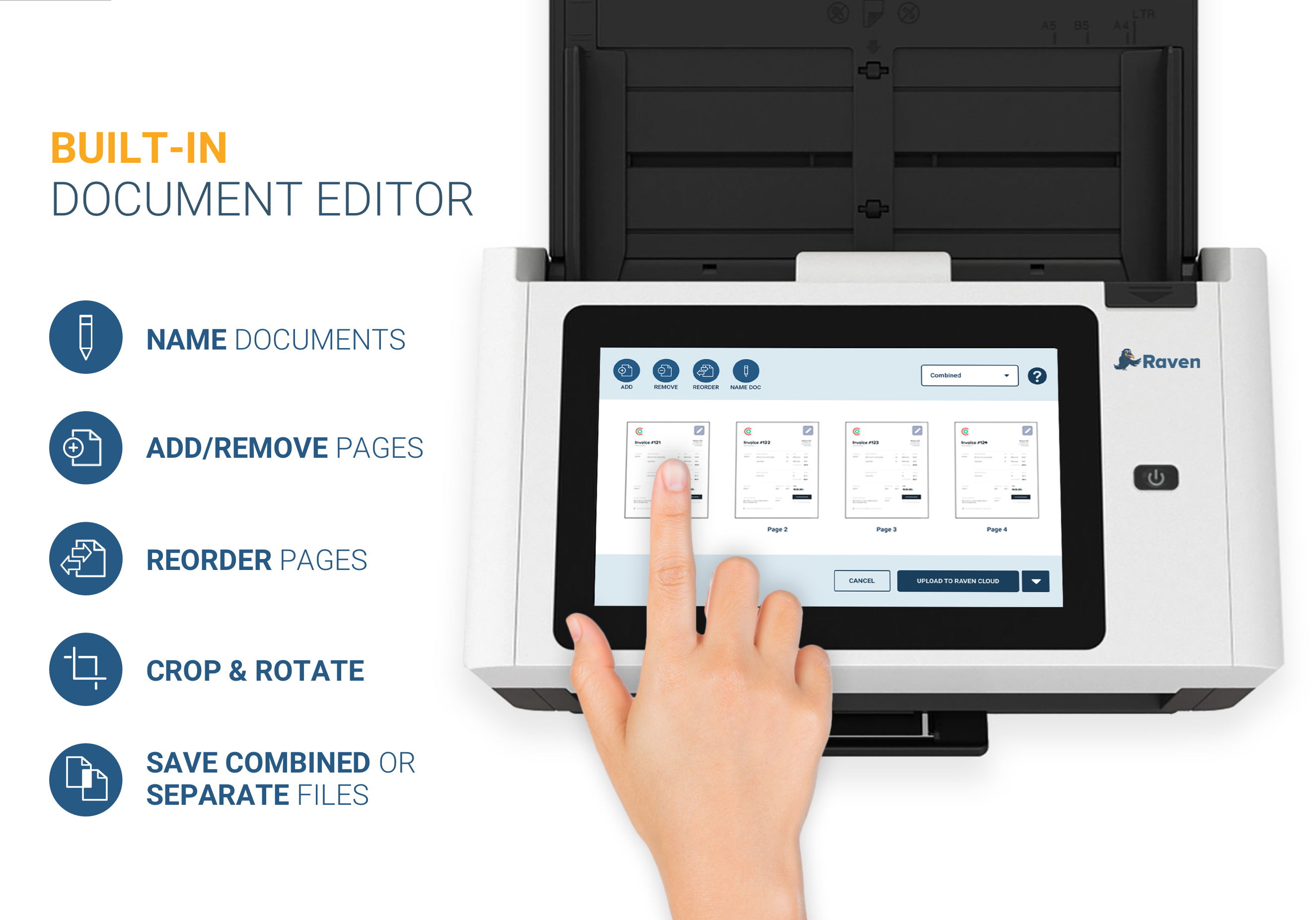 Raven Document Scanner gallery image