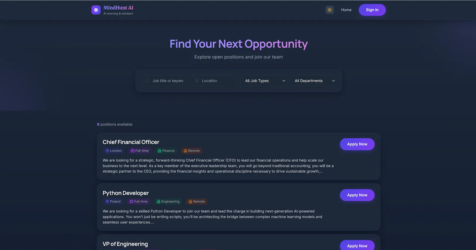 MindHunt AI screenshot 11