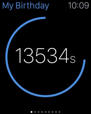 Hourglass - Minimalistic Countdown Clock gallery image