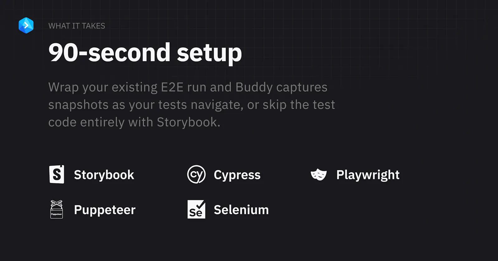 Buddy Visual Tests screenshot 4