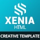 Xenia - Creative Multipurpose Template