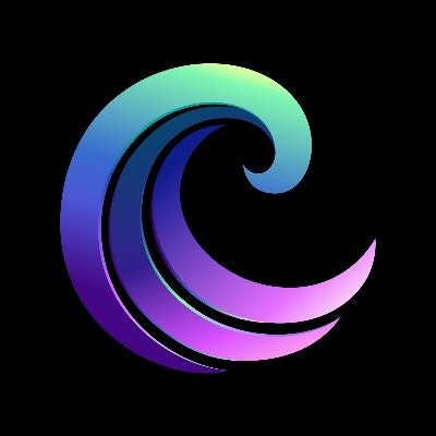 Surfpool - Product Hunt launch logo and brand identity