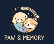 PetPortraits AI - Product Hunt launch logo
