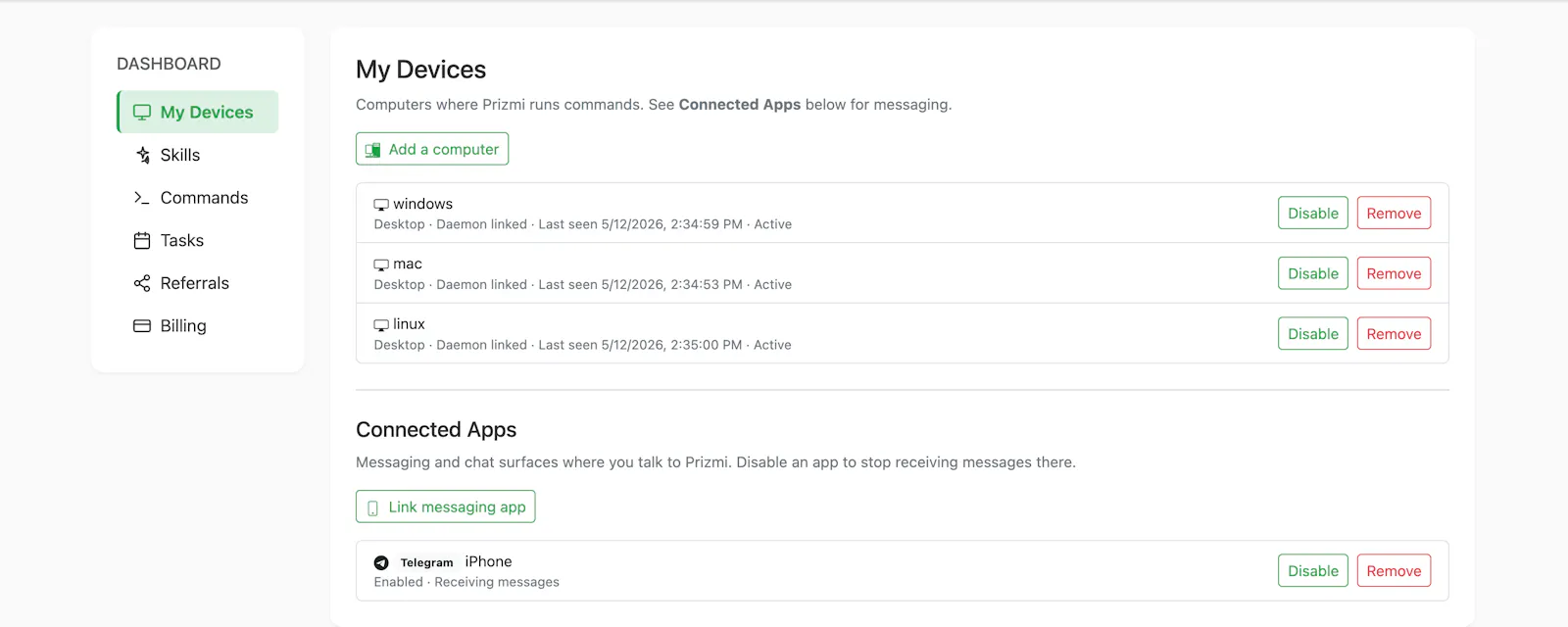 Prizmi screenshot 7