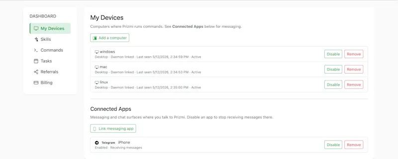 Prizmi screenshot 7