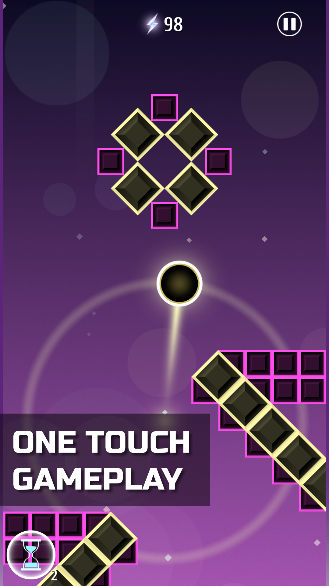 Circle vs Spikes: avoid obstacles gallery image