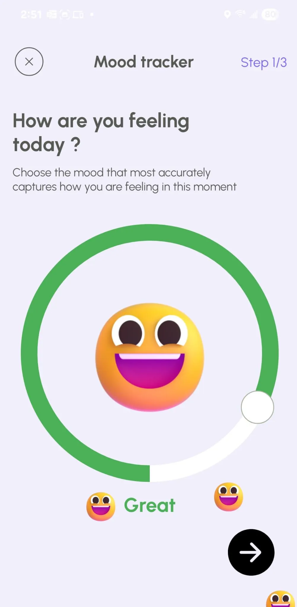 Tenkan - Self Reflection App gallery image