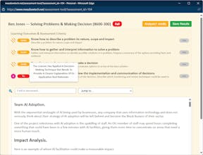 MT Assessment Tool gallery image