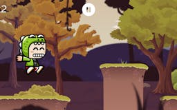 Jumpy Monster for Android media 2