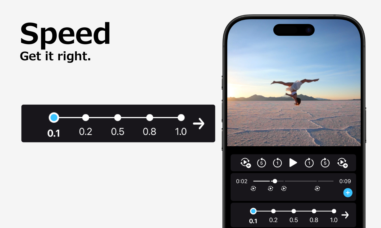 Re-Player - Repetition accelerates improvement media 2