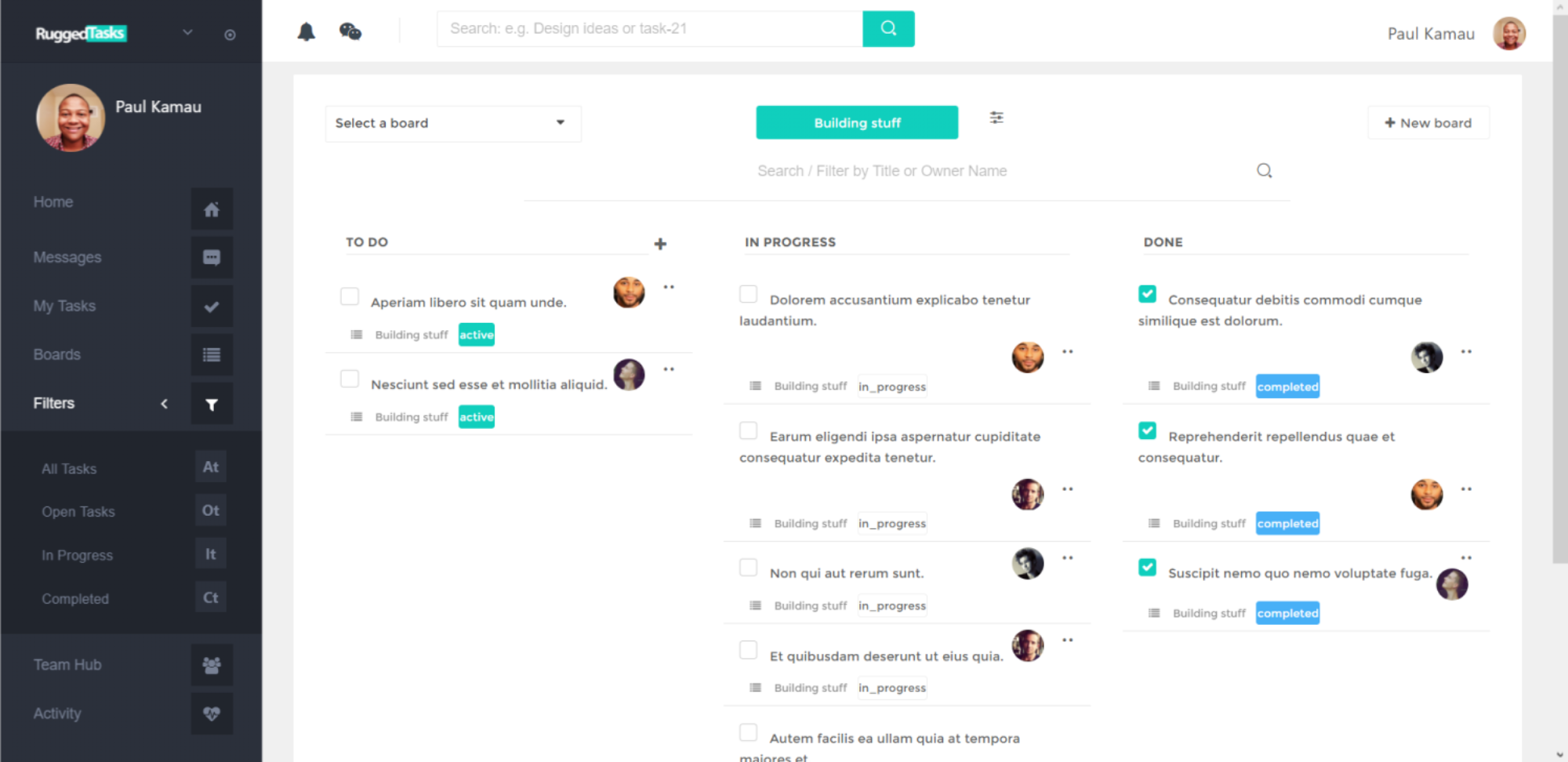 RuggedTasks gallery image